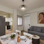 Joanna's View Apartment Ermoupoli